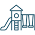 Kids-Play-Area-Icon